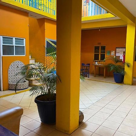 Hostal Zipolite Arteaga Oaxaca المظهر الخارجي الصورة