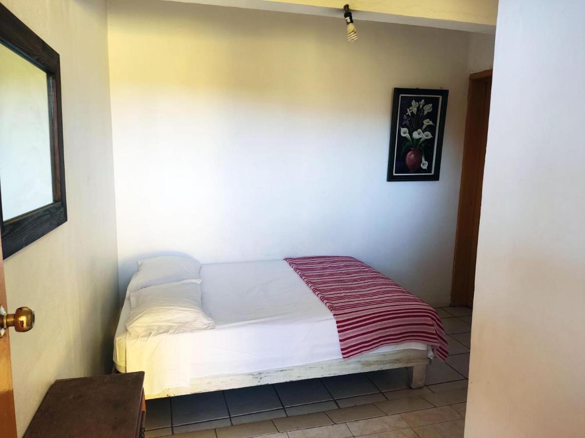 Hostal Zipolite Arteaga Oaxaca المظهر الخارجي الصورة