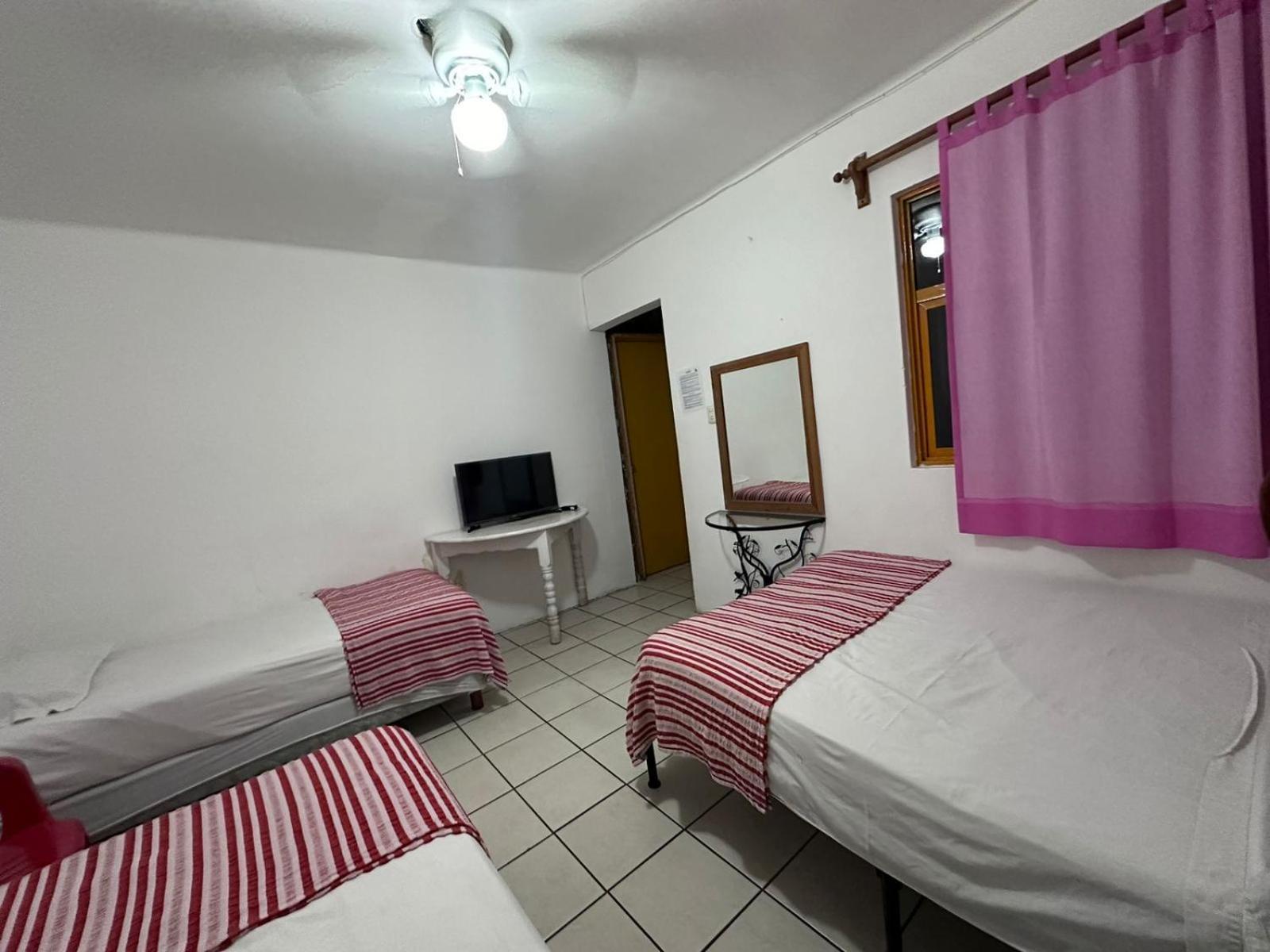 Hostal Zipolite Arteaga Oaxaca المظهر الخارجي الصورة