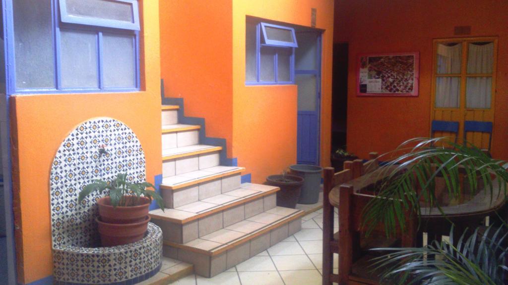 Hostal Zipolite Arteaga Oaxaca المظهر الخارجي الصورة