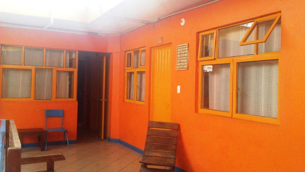 Hostal Zipolite Arteaga Oaxaca المظهر الخارجي الصورة