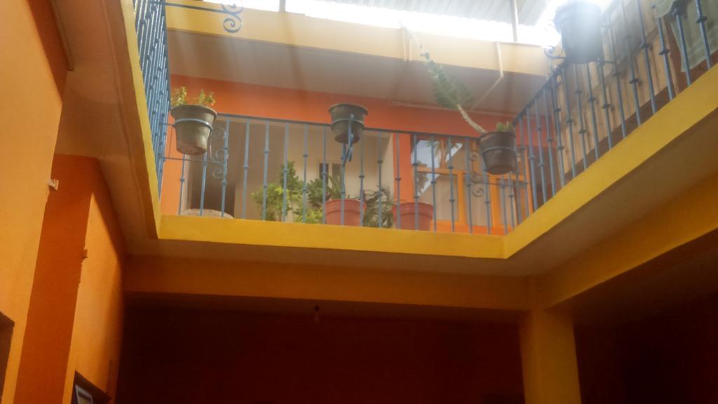 Hostal Zipolite Arteaga Oaxaca المظهر الخارجي الصورة