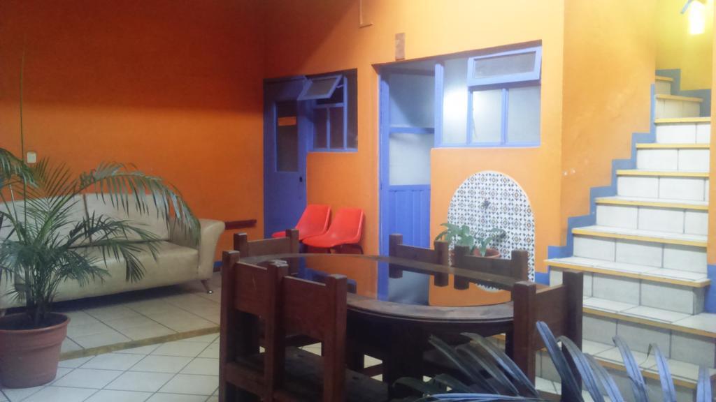 Hostal Zipolite Arteaga Oaxaca المظهر الخارجي الصورة